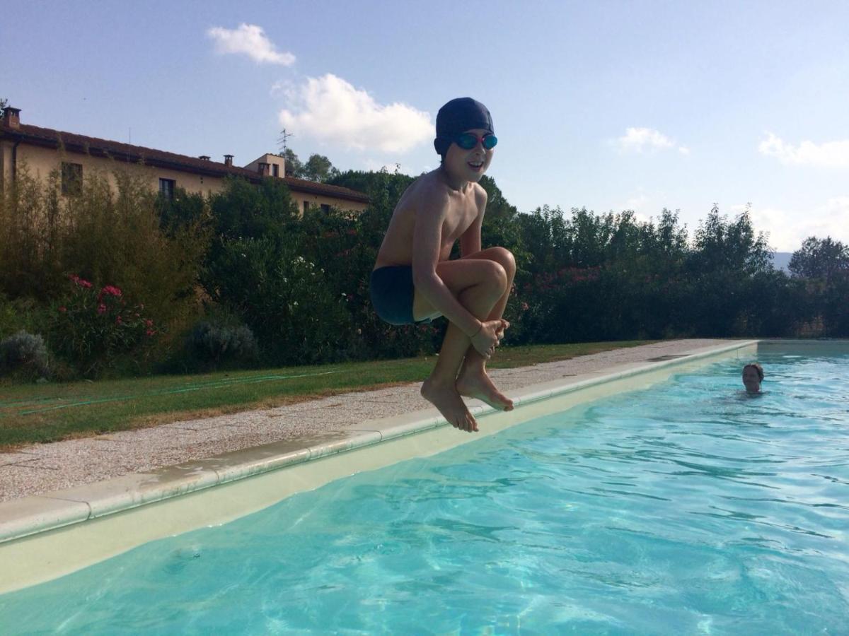 Agriturismo Lupo Vecchio 그레세토 외부 사진