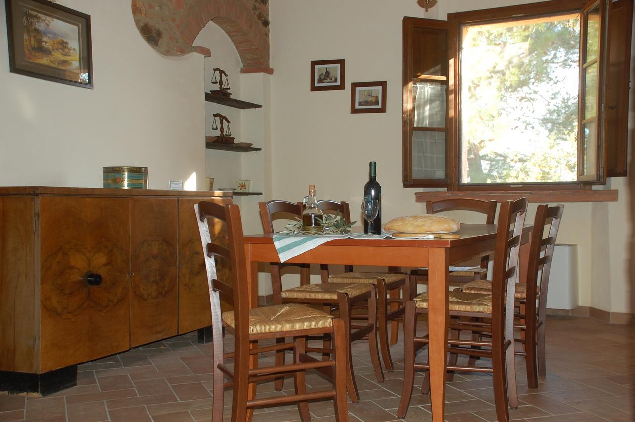 Agriturismo Lupo Vecchio 그레세토 외부 사진