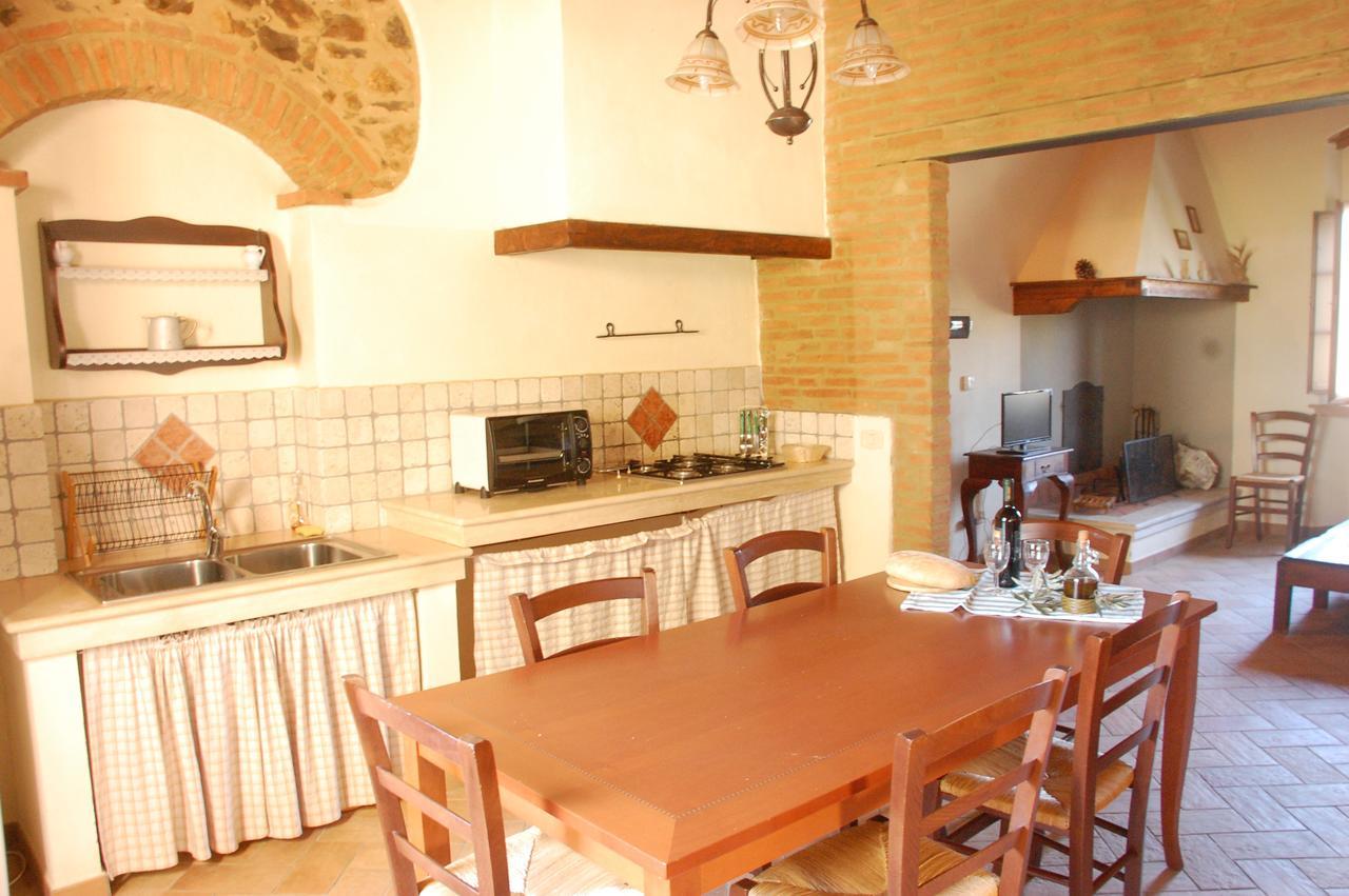 Agriturismo Lupo Vecchio 그레세토 외부 사진