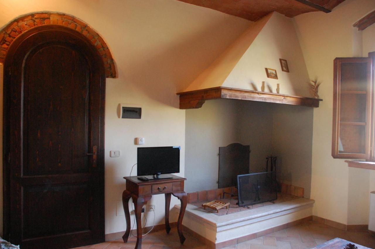 Agriturismo Lupo Vecchio 그레세토 외부 사진