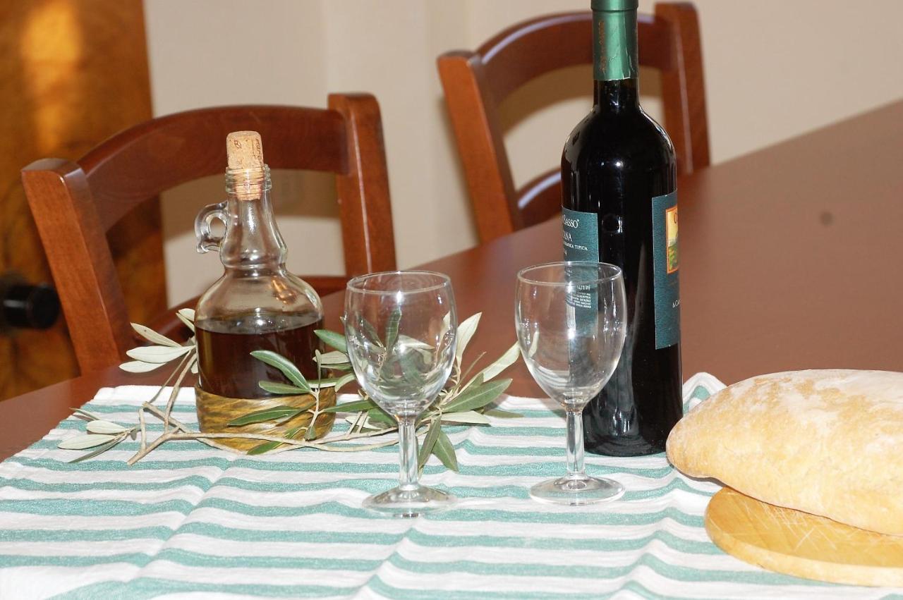 Agriturismo Lupo Vecchio 그레세토 외부 사진