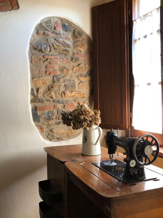 Agriturismo Lupo Vecchio 그레세토 외부 사진