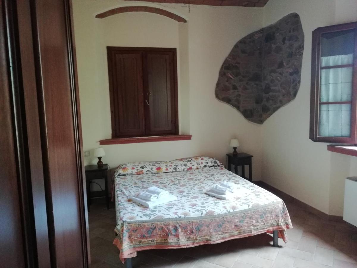 Agriturismo Lupo Vecchio 그레세토 외부 사진
