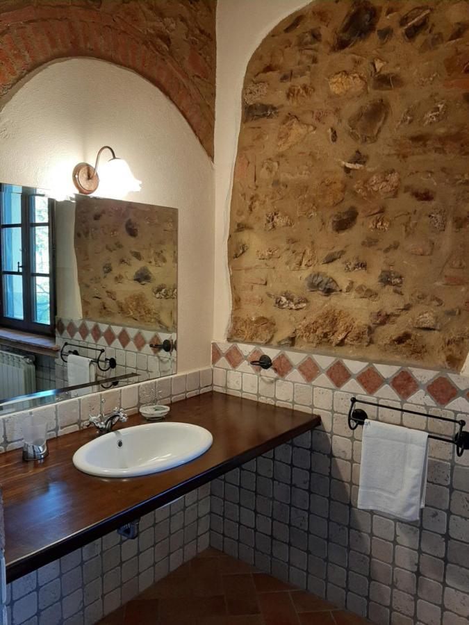 Agriturismo Lupo Vecchio 그레세토 외부 사진