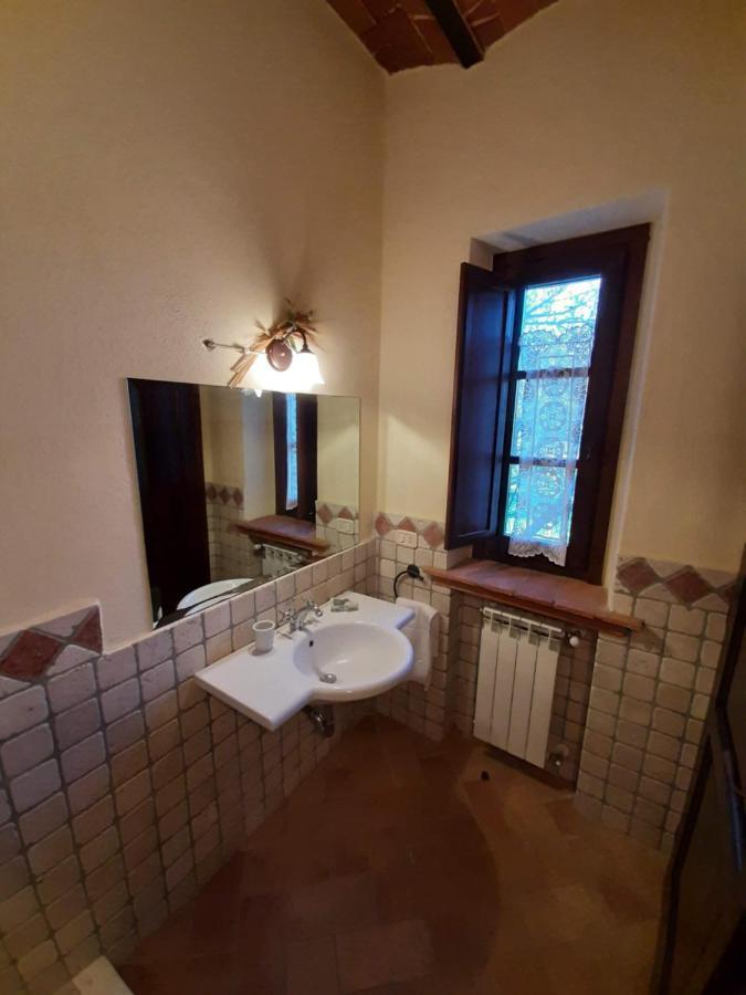 Agriturismo Lupo Vecchio 그레세토 외부 사진